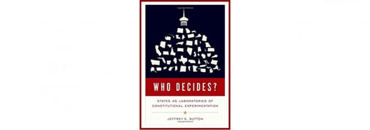 Book Review: Who Decides?